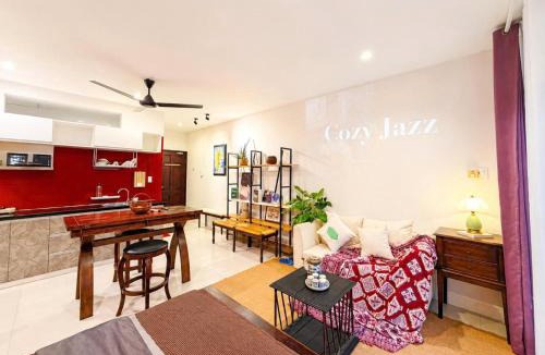 Thao Dien Hotel | Darlington House Nguyễn Văn Hưởng