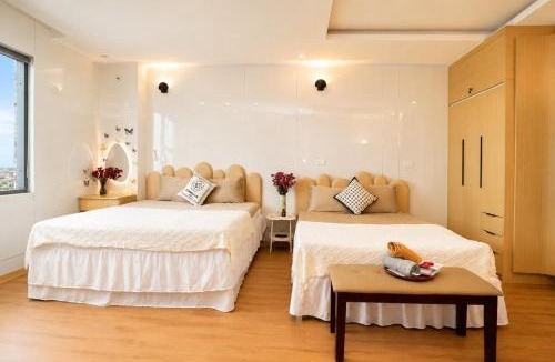 Cua Lo Apartment | Căn Homestay Muong Thanh Cua Lo Beach View biển, trung tâm Cửa Lò
