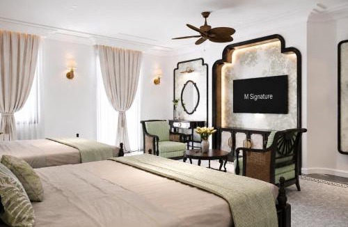 Khem Beach Hotel | M Signature Boutique Hotel & Villas Beachfront Phu Quoc