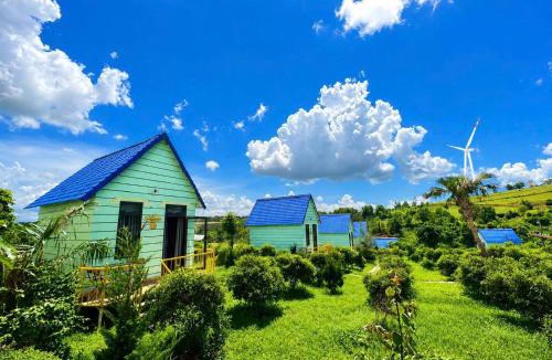 Huong Hoa Apartment | Homestay Bảo Nguyên Xanh