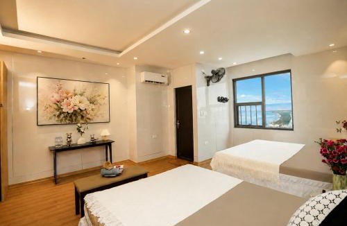 Cua Lo Apartment | Căn Homestay Muong Thanh Cua Lo Beach View biển, trung tâm Cửa Lò