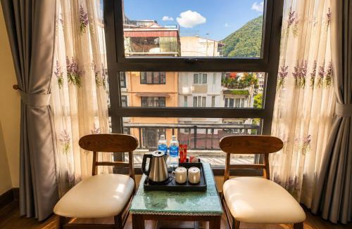 Sa Pa Hotel | Lavender Sapa Hotell