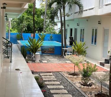 East Ham Tien Beach Hotel | La Mer Mũi Né Hotel