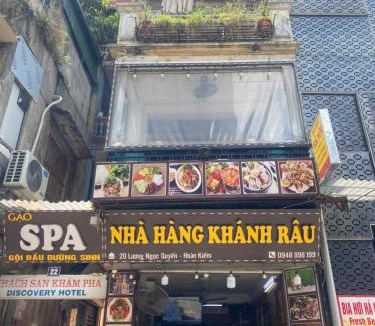 Hanoi Backpacker Quarter Hotel | Downtown Hostel HANOI & HA GIANG LOOP TOUR OFFICE
