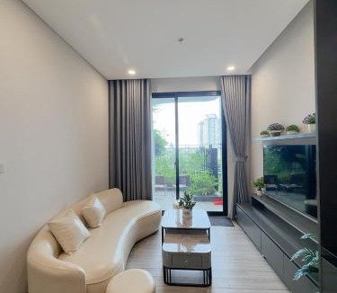 Vinh Apartment | Homestay TN Ecopark Vinh - Nghệ an