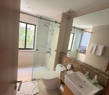 Cam Lam Villa | Luxury 3BR Private Pool Villa Wyndham Garden Cam Ranh Free Taxi Airport