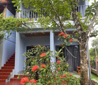 Tan Phu Cabin | Nắng Homestay
