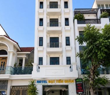 Phan Thiet Hotel | Khách sạn Đạt Tiến Quân