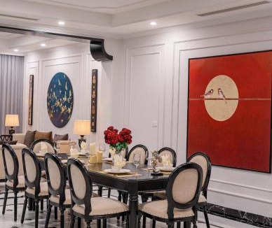 Bai Chay Villa | Villa Grandbay 4 phòng ngủ, Grandbay villas, Bãi Cháy, Ha Long bay