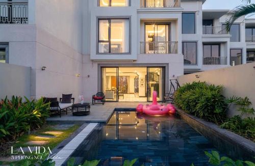 Bai Chay Villa | Villa Grandbay 4 phòng ngủ, Grandbay villas, Bãi Cháy, Ha Long bay