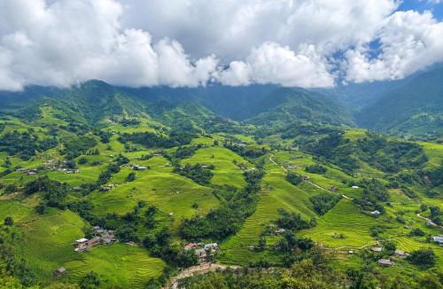 Sa Pa House | Mắn Mẩy homestay