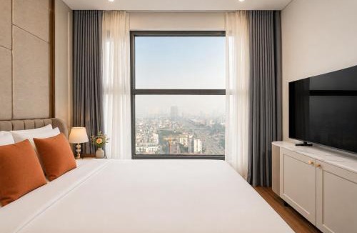 My Đinh Apartment | Capital Elite Era Suites