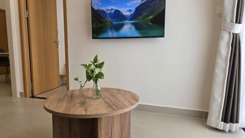 Phu Ly Apartment | Duplex apartment, Art Resident, Sun Urban City, Ha Nam, Ninh Binh