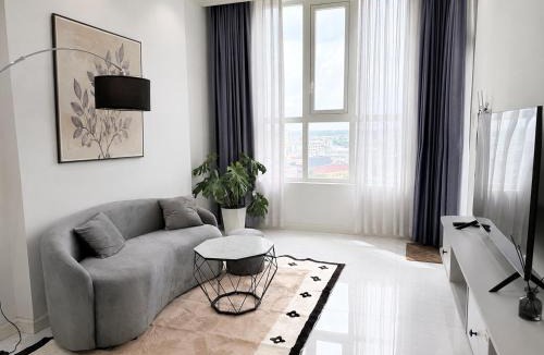 Long Xuyen Apartment | MEKORA STAY - Homestay & Apartment Marina Long Xuyên