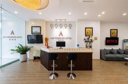 Bui Thi Xuan Hotel | A25 Premium Hotel - 29 Bùi Thị Xuân