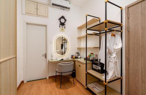 Little Japan Hotel | A25 Hotel - 35 Mạc Thị Bưởi
