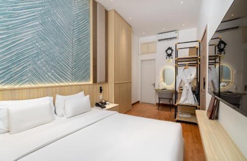 Little Japan Hotel | A25 Hotel - 35 Mạc Thị Bưởi