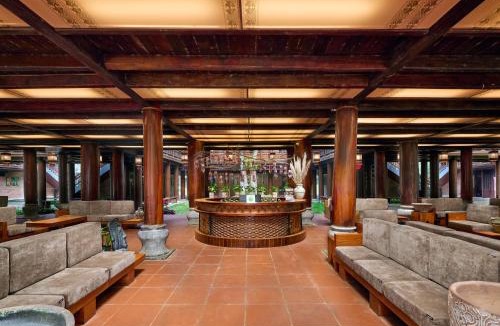 Gia Vien Hotel | Ui Valley Resort