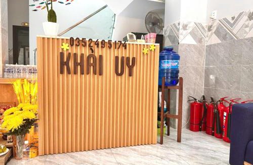Ninh Hai Hotel | Nhà Nghỉ Khải Uy
