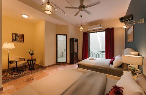 Đien Bien Apartment | Boho Apartment 69 - Ton That Thiep