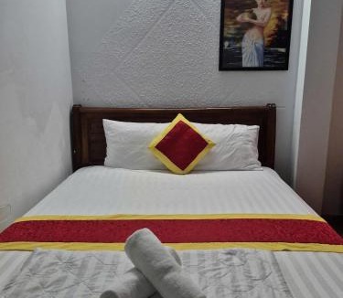 Go Vap Hotel | Khách sạn Bạch Trinh 2