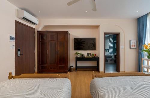 Cua Đai Hotel | Bao Anh Ocean Villa - Cua Dai Beach