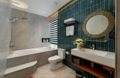 Cua Đai Hotel | Bao Anh Ocean Villa - Cua Dai Beach