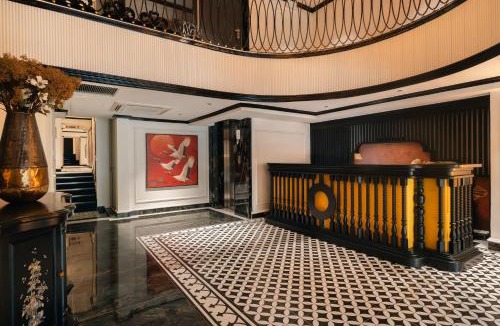 Hai Ba Trung Hotel | Selah Hanoi Hotel