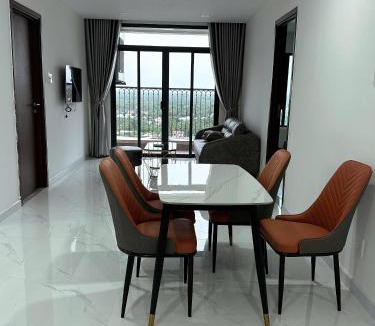 Ben Tre Apartment | Chung Cư Fancy