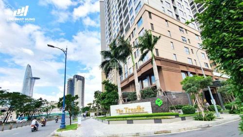 Bach Dang Riverside Apartment | The Tresor Apartment Saigon