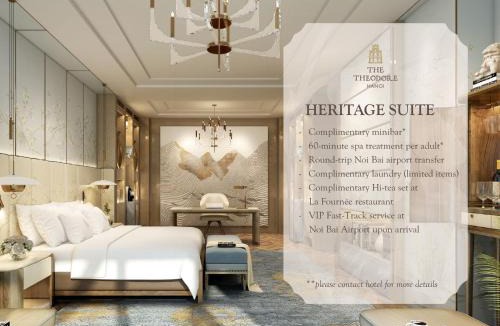 Hoan Kiem Hotel | The Theodore Hanoi