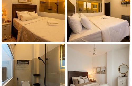 Phuong 6 Hotel | M&A Saigon Center Park Hotel