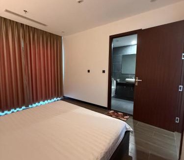 Cua Lo Apartment | Căn hộ Suite L'Azur 1405