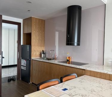 Cua Lo Apartment | Căn hộ Suite L'Azur 1405