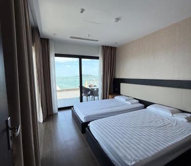 Cua Lo Apartment | Căn hộ Suite L'Azur 1405