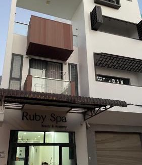 Cai Rang House | Ruby Homestay gần bến Ninh Kiều - Lavender