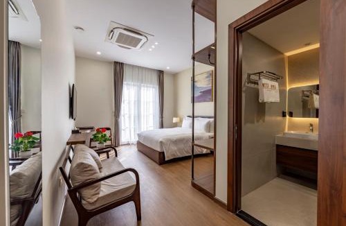 An Thoi Hotel | ICCI Holiday Phu Quoc - Hotel & Lounge