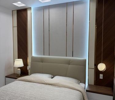 District 11 Apartment | White Pony