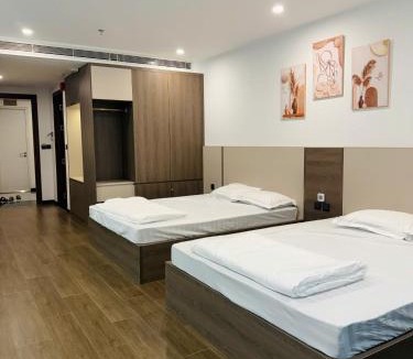 Cua Lo Apartment | Căn hộ nghỉ dưỡng L'AZUR Cửa Lò