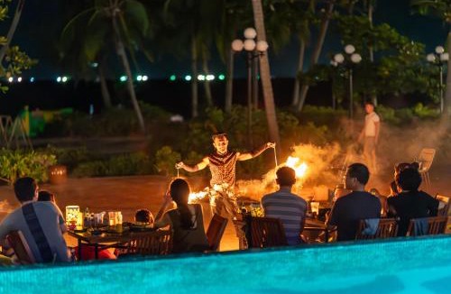 Duong To Hotel | MARINA SEASIDE BEACH BOUTIQUE Phu Quoc - Infinity Pools - PREMIUM SOLAR ENERGY