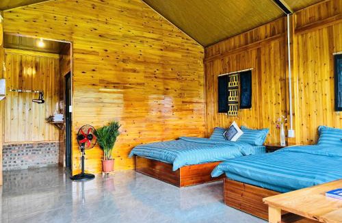 Sa Pa Apartment | Peaceful Happiness Bungalow with Valley Views