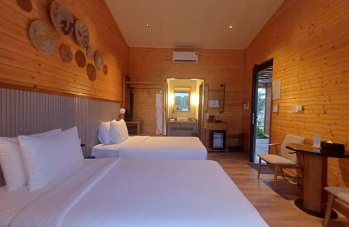 Xuyen Moc Hotel | Lagoona Eco Resort Binh Chau