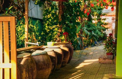 Chau Thanh House | Homestay Ông giáo