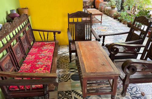 Chau Thanh House | Homestay Ông giáo