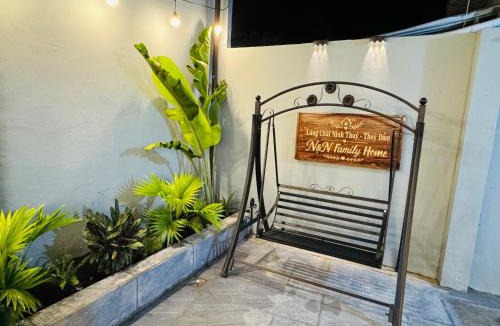 Ninh Hoa House | N&N Family