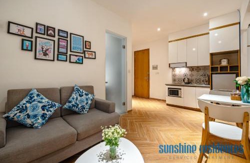 Tan Binh Apartment | Sunshine Residences By 5H