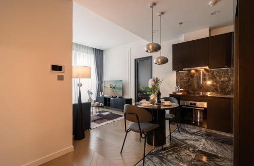 Thao Dien Apartment | Lumiere Riverside High end Apt in Thao Dien