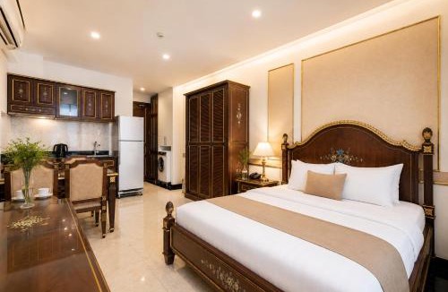 District 1 Apartment | Nicecy Hotel & Apartment - Central Sai Gon