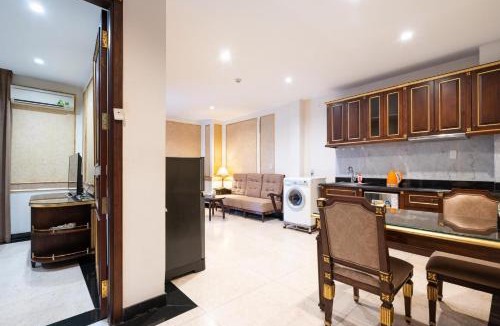 District 1 Apartment | Nicecy Hotel & Apartment - Central Sai Gon