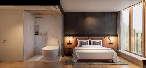 Nguyen Thai Binh Hotel | Town House The Signature Gallery by M Village, a brand of Modern Village Lifestyle